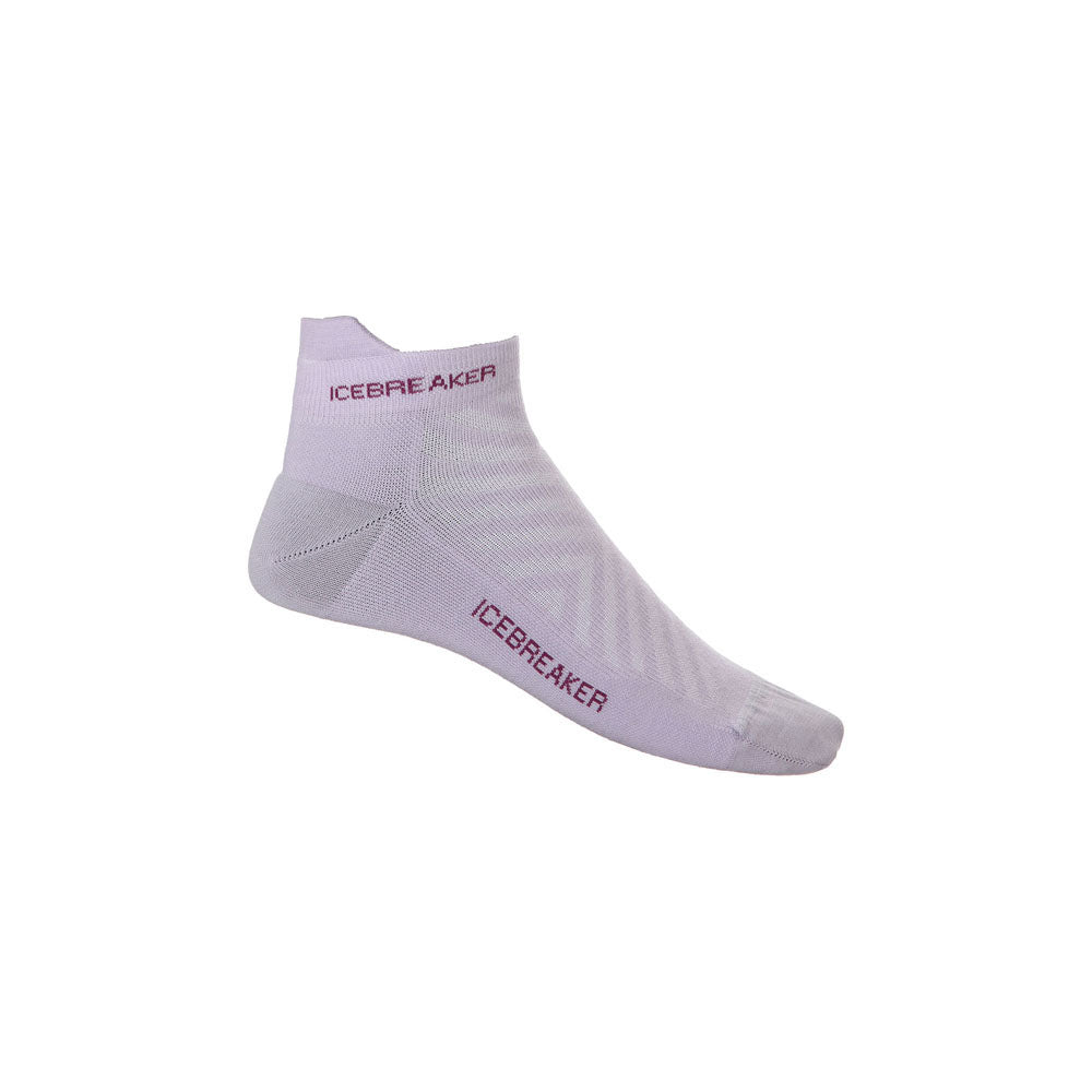 Icebreaker Run+ Ultralight Mini Sock Women - Mont Adventure Equipment