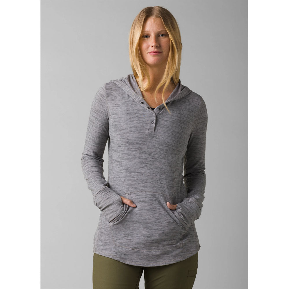 Prana Womens Sol Protect Hoodie - Mont Adventure Equipment