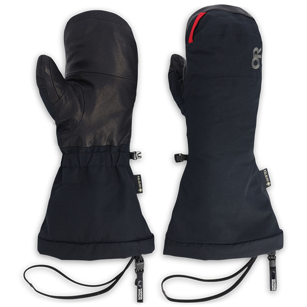 Outdoor Research Prevail Heated Gore-Tex Mitts - Unisex