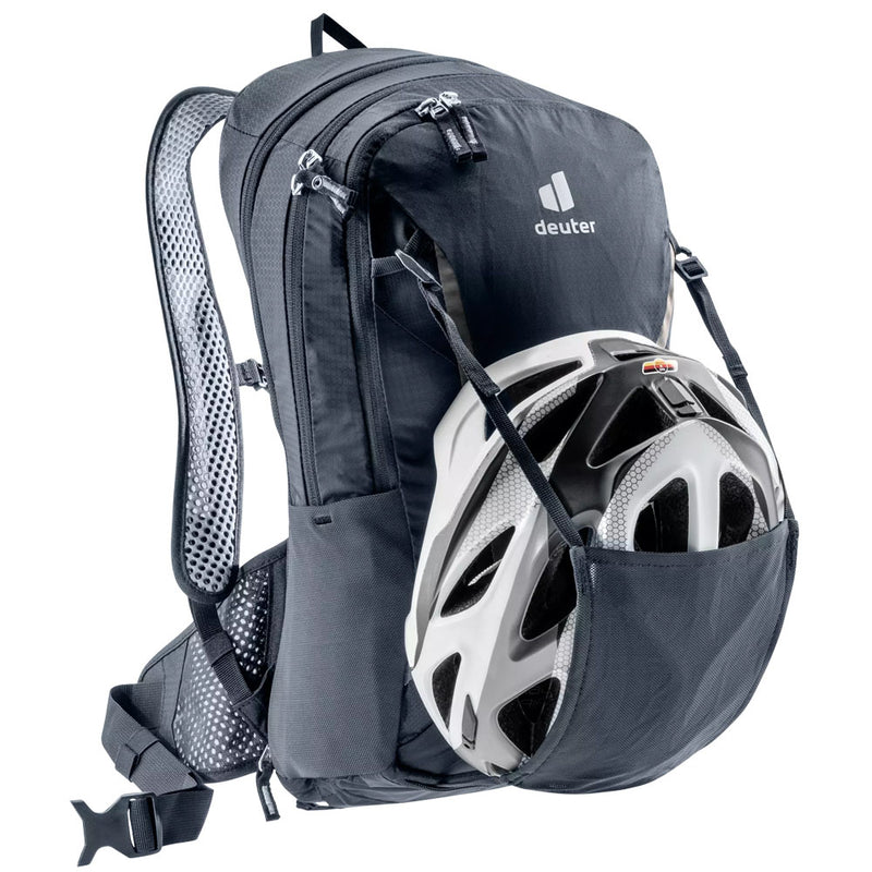 Deuter Velo Air 20 Titan - Exp Black Equipment Mont Adventure