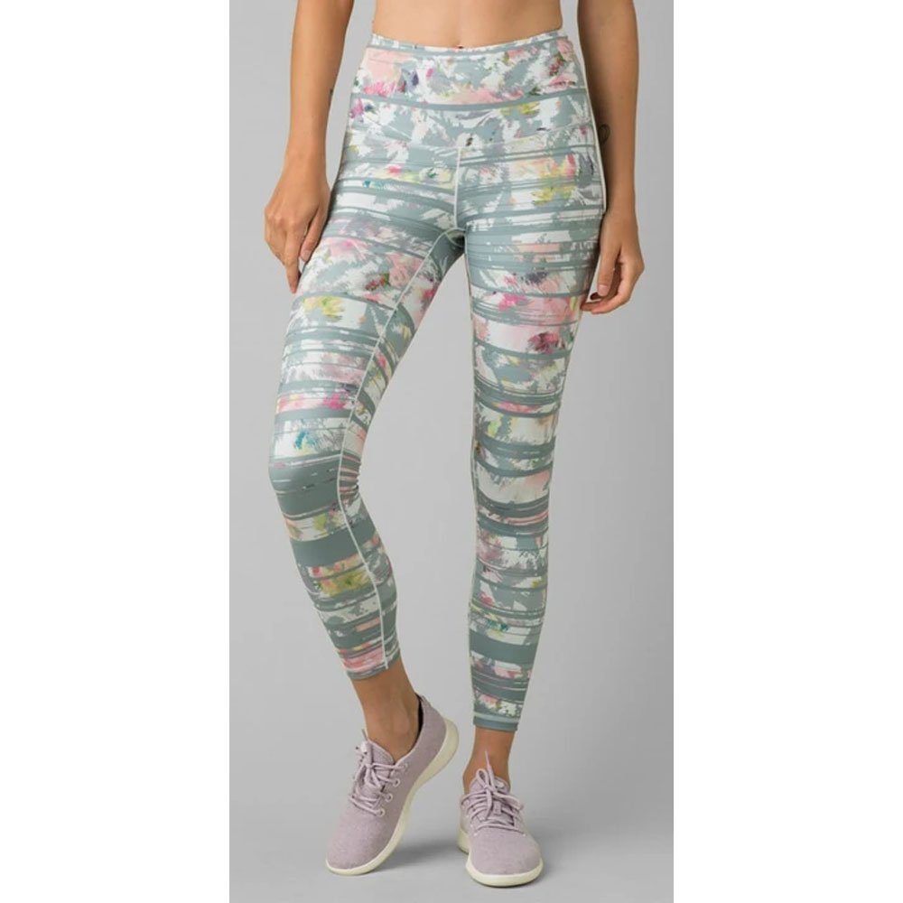 Prana camo leggings womens - Gem