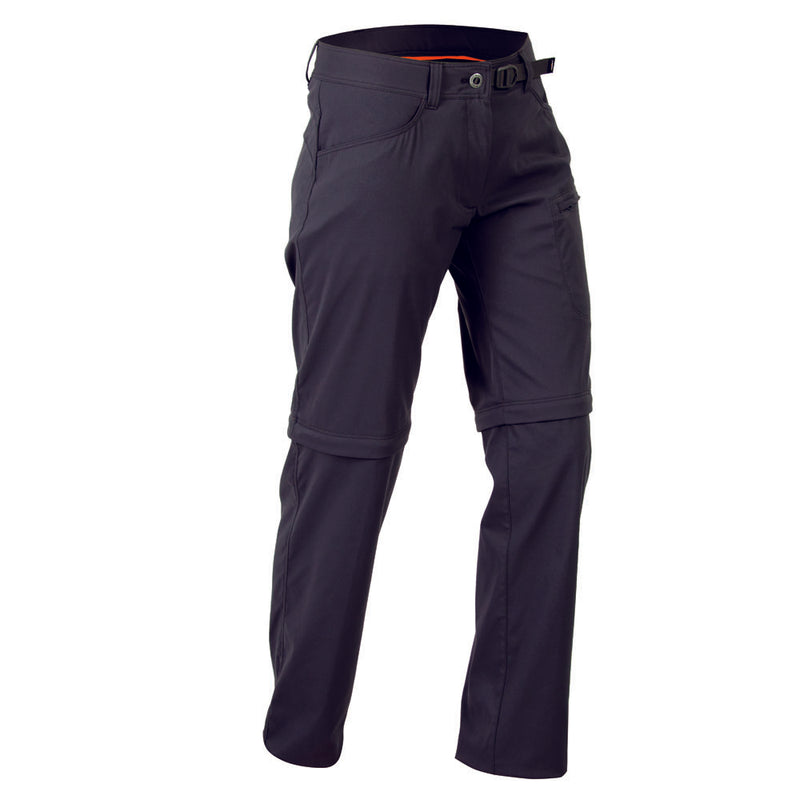 Bimberi Stretch Zip-Off Pants Women - Mont Adventure Equipment