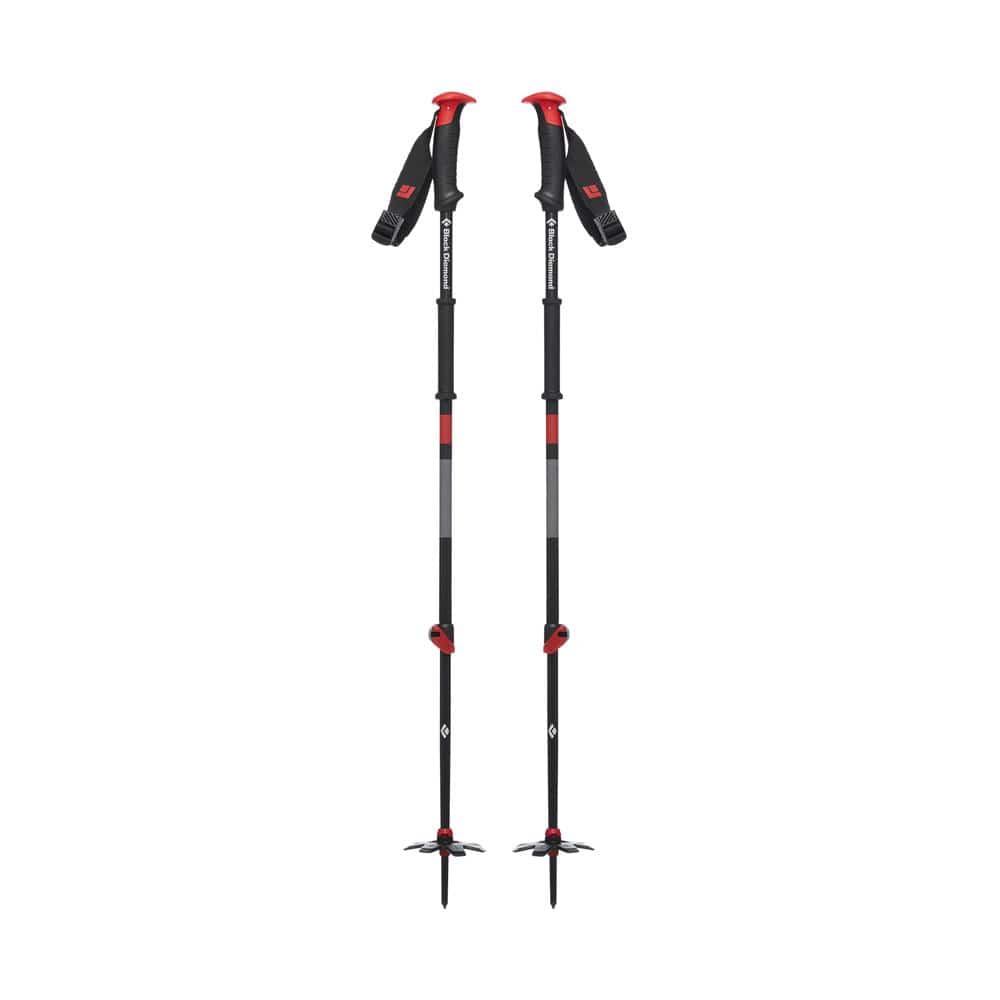 ski poles for hiking