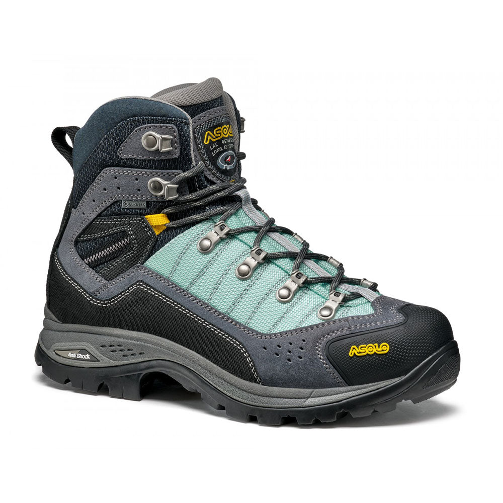 Asolo Drifter I GV Evo ML Womens Mont Adventure Equipment