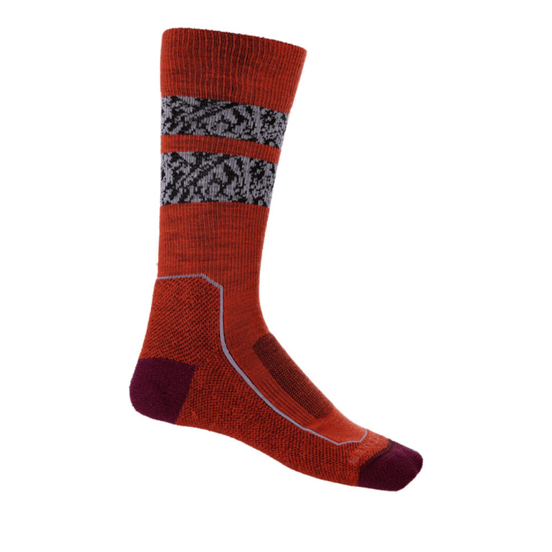 Merino Hike+ Medium Crew Socks Sedimentary - Icebreaker (CA)