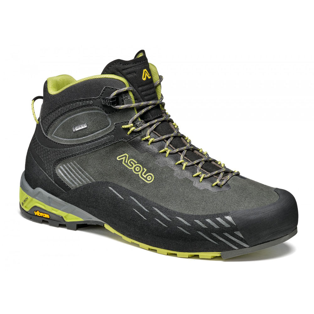 Asolo Eldo Mid Lth GV MM Mens Mont Adventure Equipment