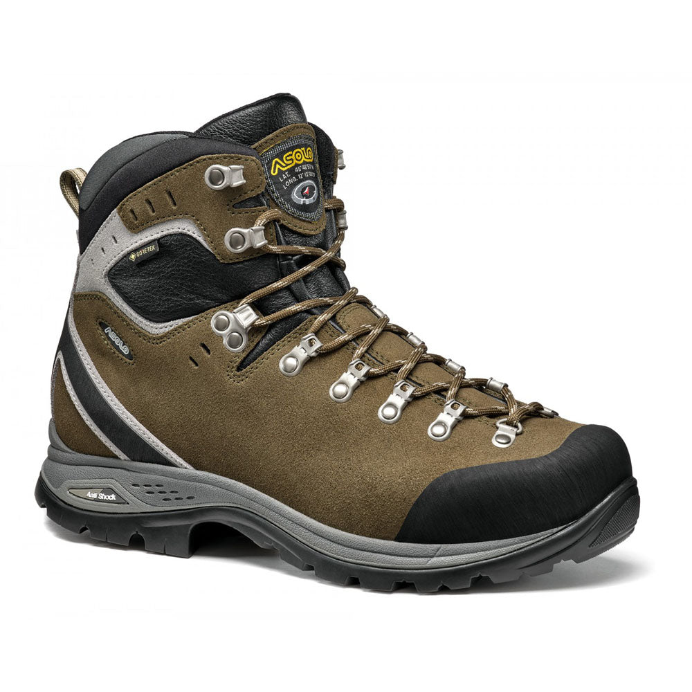 Asolo Greenwood Evo Gv MM Mens Mont Adventure Equipment