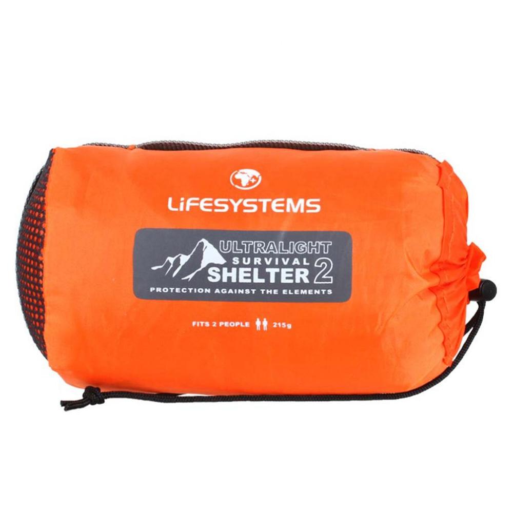 Lifesystems Ultralight Survival Shelter 2 - Mont Adventure Equipment