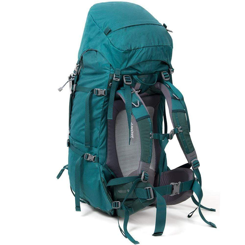 Tanami 60L Canvas Backpack Mont Adventure Equipment