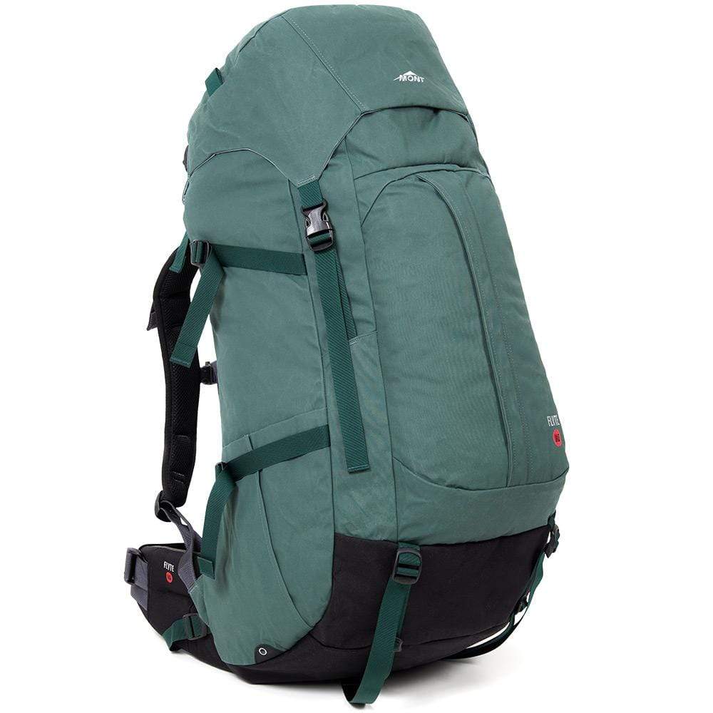 canvas hiking pack