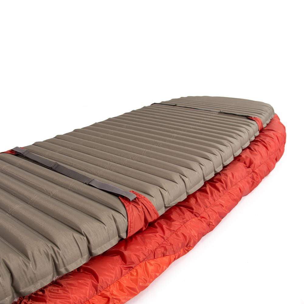 sleeping bag pad