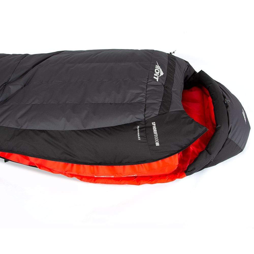 cheap down sleeping bag