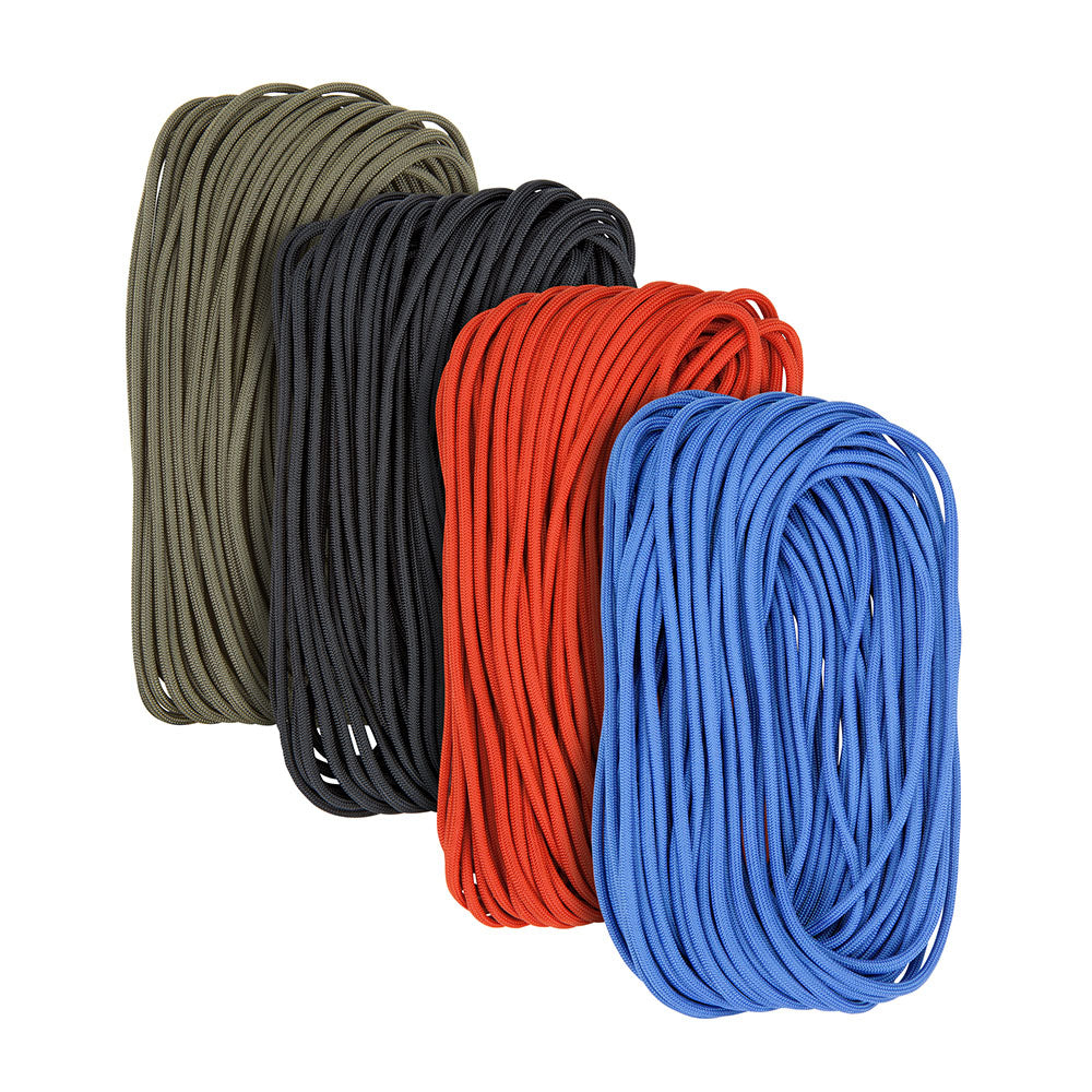 550 Nylon Type III Paracord - 30 metre