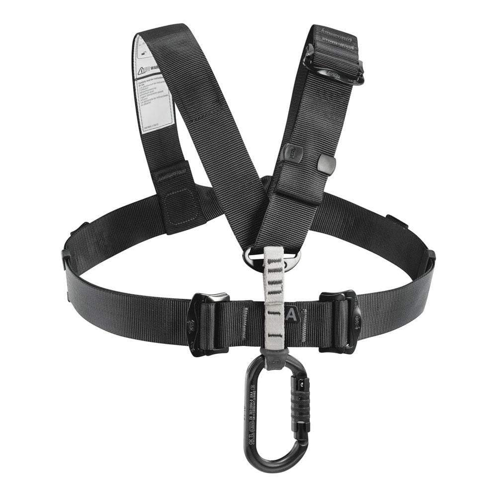 Shoulder straps for SEQUOIA® SRT harness, Shoulder straps for