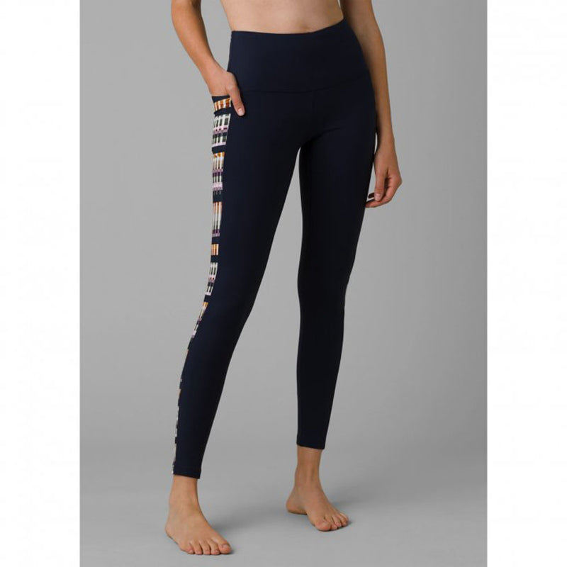 prAna Kimble Printed 7/8 Legging - Women's, Liqueur Seaglass, Extra Small,  W41202023-LQSG-XS — Womens Clothing Size: Extra Small, Gender: Female, Age