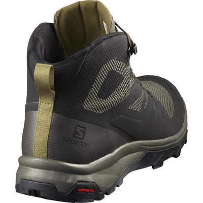 salomon men's outline mid gtx