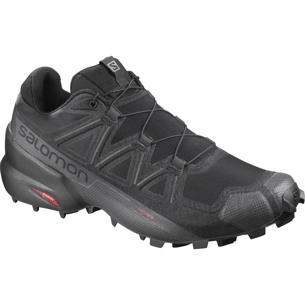 Salomon Speedcross 5 Wide Men - Mont 