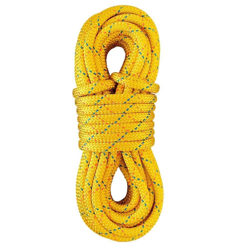 NEW 1/2 (12mm) x 200' Double Braid Static Line, Safety Rope