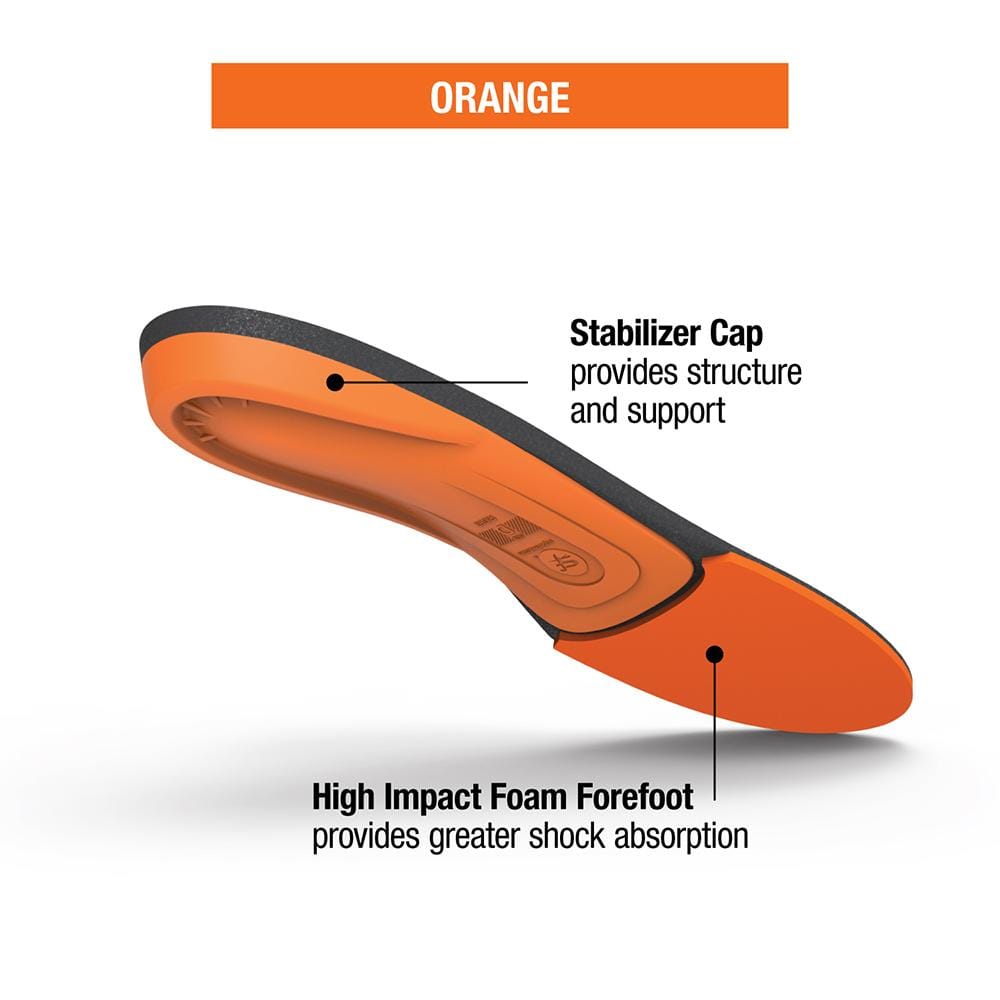 Superfeet Orange - Mont Adventure Equipment