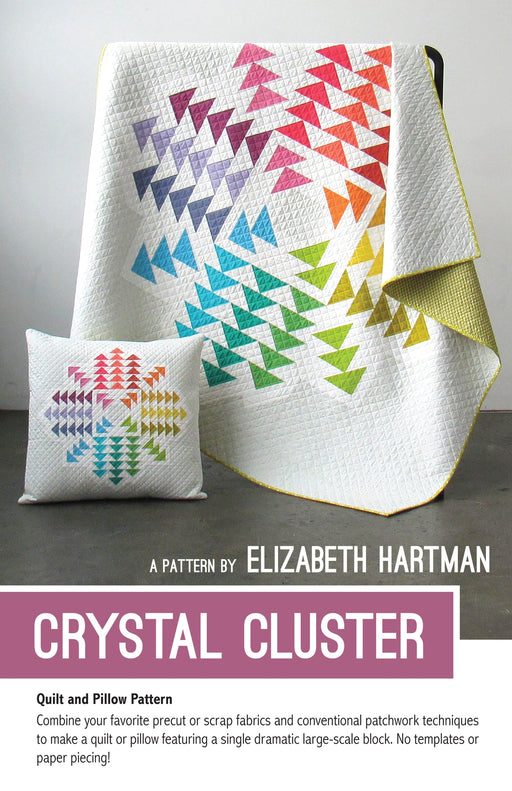 Swan Island Quilt Pattern by Elizabeth Hartman