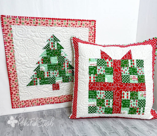 Red Big Gingham - Christmas Magic by Patrick Lose for Northcott Cotton –  Prism Fabrics & Crafts