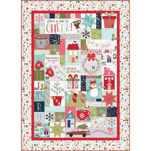 Kimberbell Jingle All the Way (The Sewing Version) Quilt Pattern Book