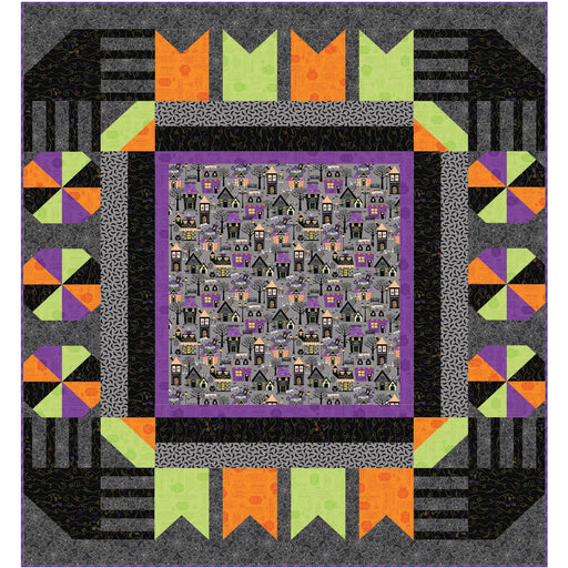 Candy Corn Quilt Shoppe Quilts - Halloween Decor Entry 2023 - Completed  Projects - the Lettuce Craft Forums