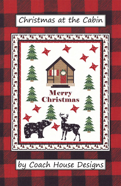 Howdy Western Christmas Cotton Quilt Fabric BTY Northcott 24618-76