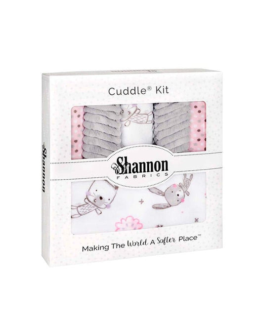 Frankie Lullaby Cuddle Kit – Mad B's quilt and sew