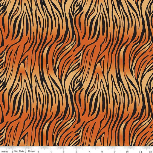 On Safari - PROMO Half Yard Bundle (5) - Riley Blake Designs - Animal —  RebsFabStash