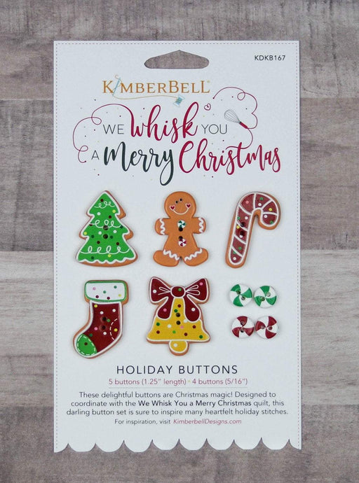 Kimberbell “We Whisk You a Merry Christmas” & Online Course