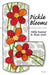Pickle Blooms - Table Runner & Place Mat pattern - Tiger Lily Press - TLP1238 - RebsFabStash