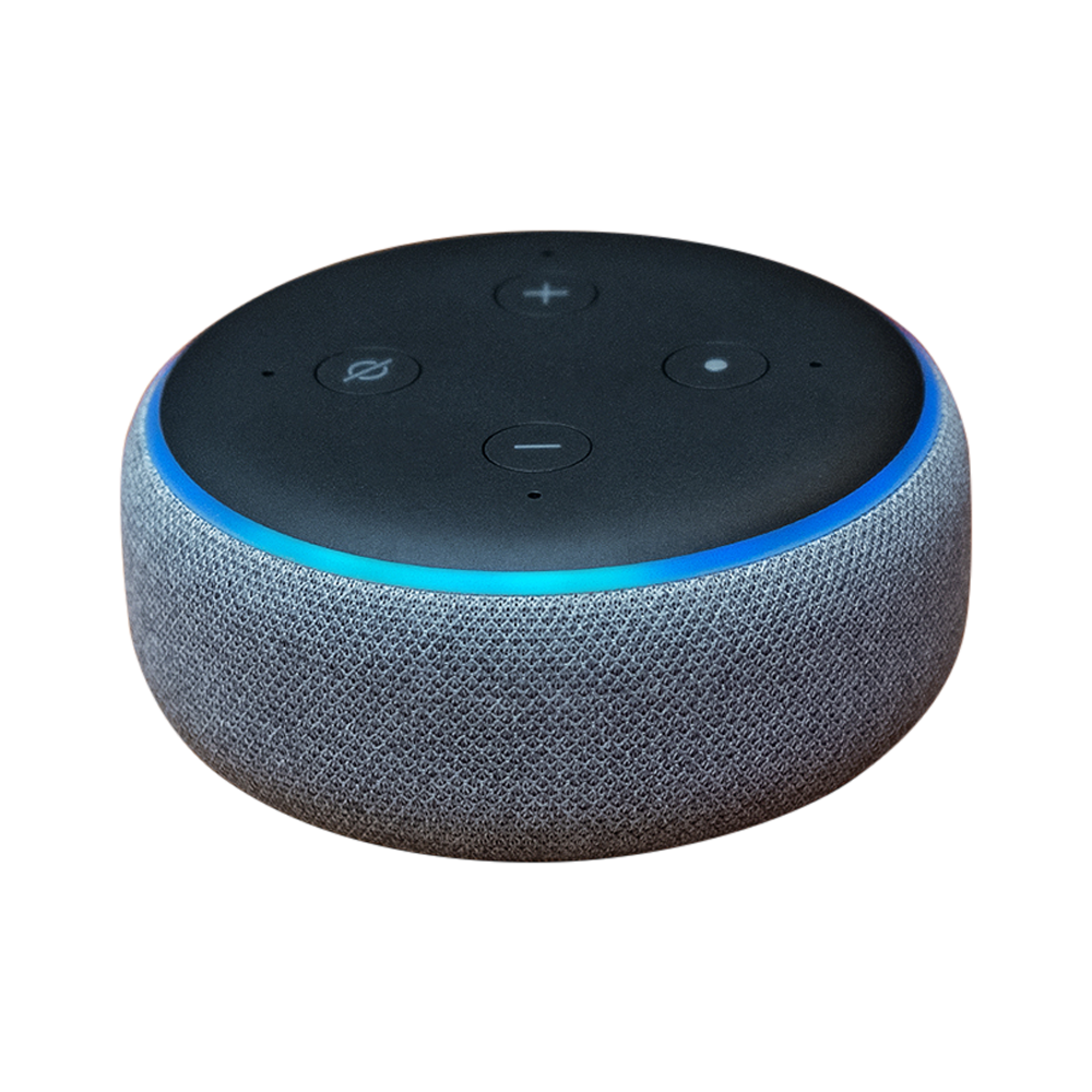 Echo Dot (3rd Gen) Skins And Wraps — MightySkins