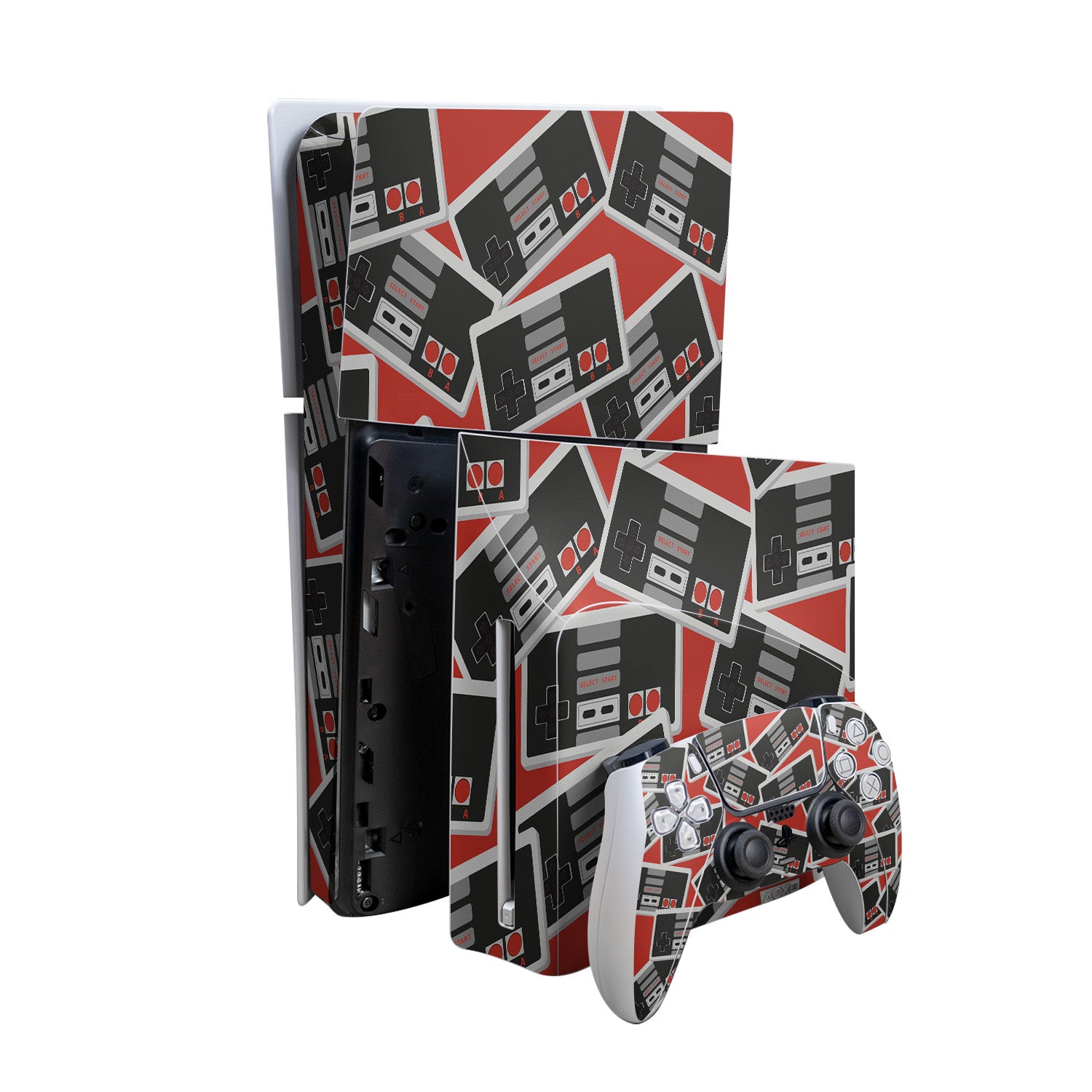 Retro Controllers 3