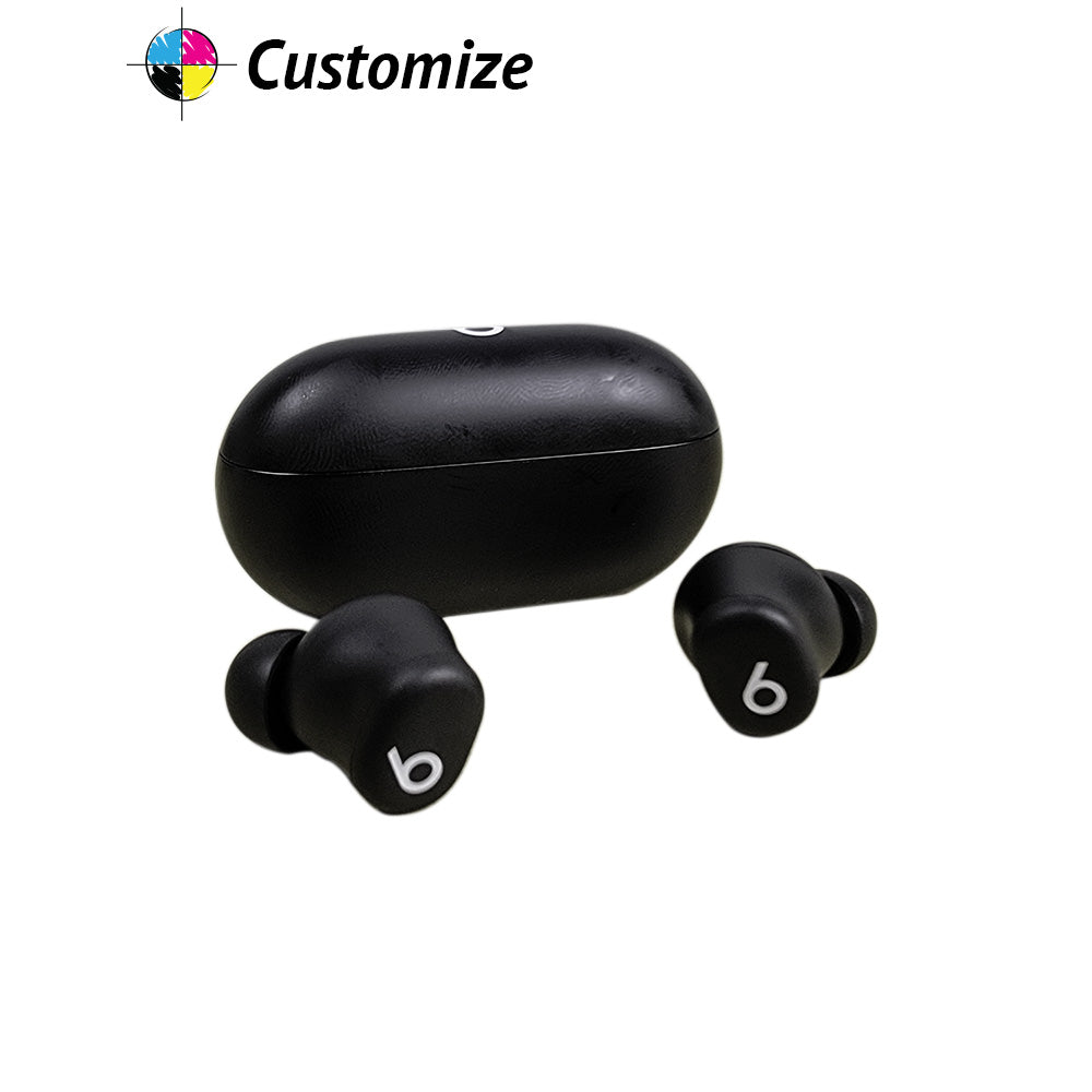Beats Solo Buds Custom Wraps & Skins
