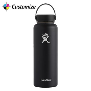 Hydro Flask 40 oz. Wide Mouth Skins And 
