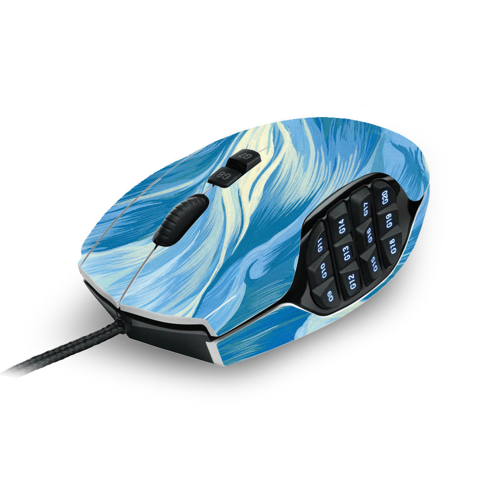 Whimsical Skin For Logitech G600 Mmo Gaming Mouse Mightyskins