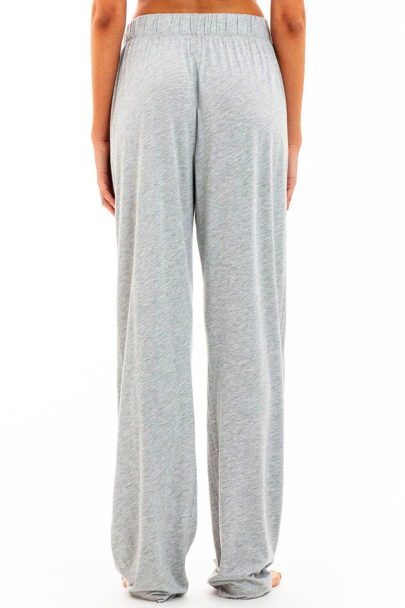 LOUNGE PANT HEATHER GREY | ÉTERNE