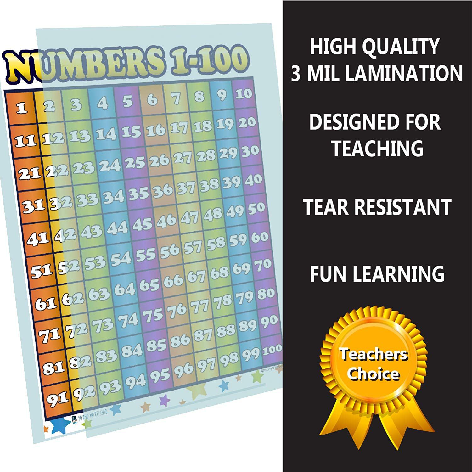 100 Chart For Classroom