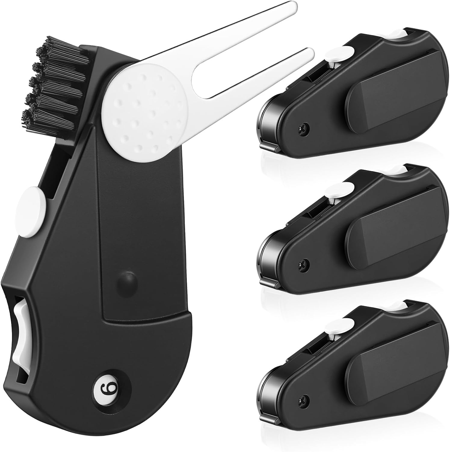 All-in-One Golfer's Tool