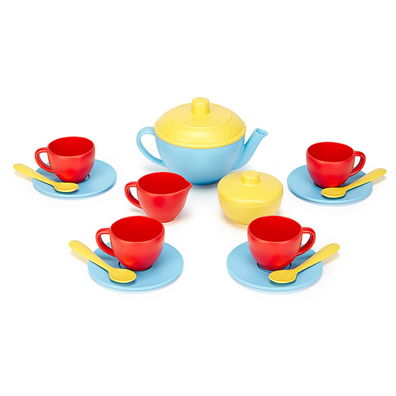 kids toy tea set