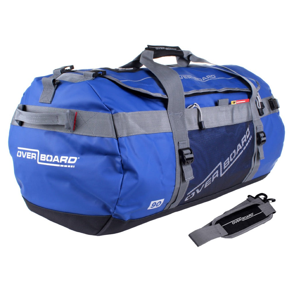 overboard adventure duffel bag