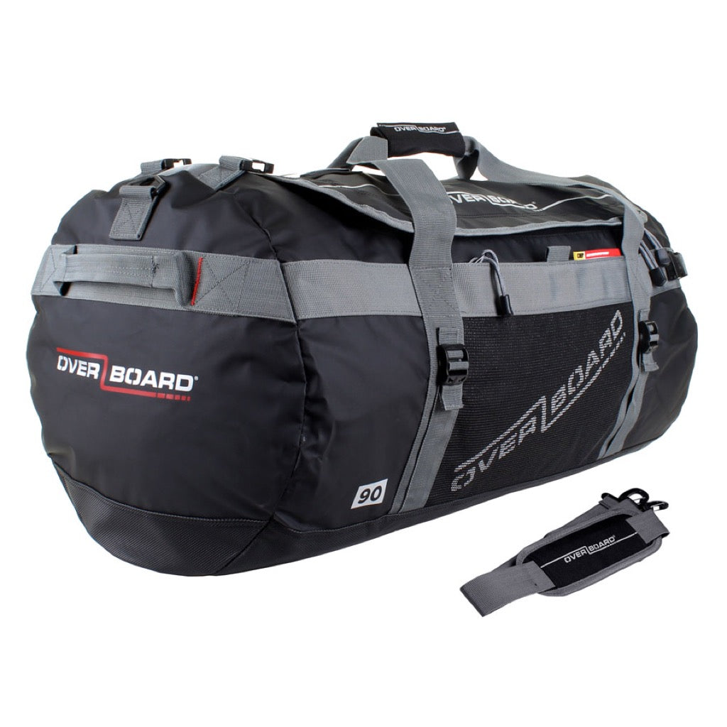 overboard adventure duffel bag