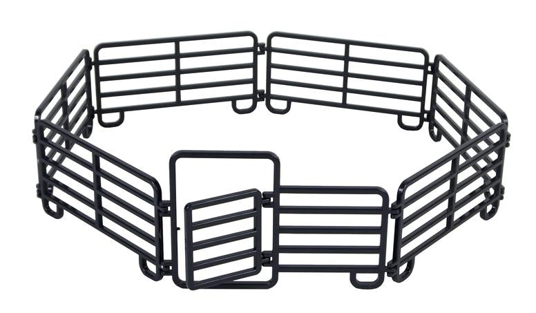 7 PIECE CORRAL SET BIG COUNTRY TOYS