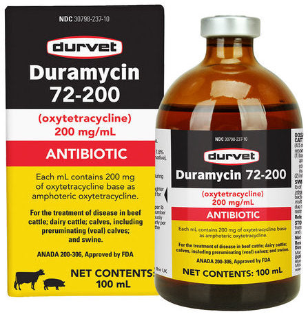 can you give durvet penicillin to dogs