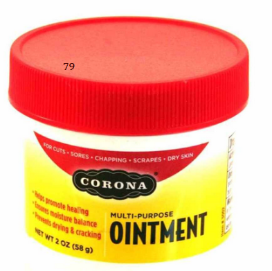 Corona Ointment 2 Oz.
