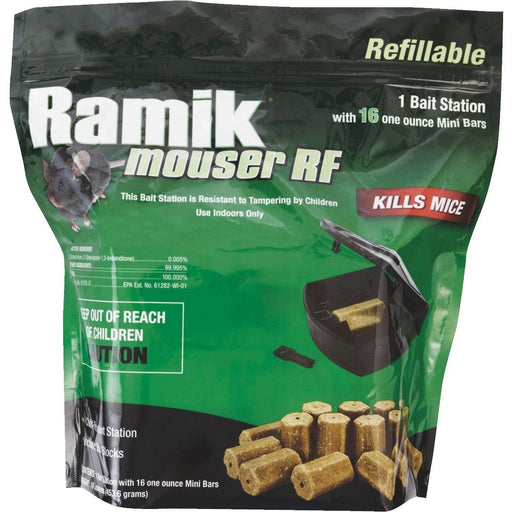 Ramik Mouse Glue Tray 4pk