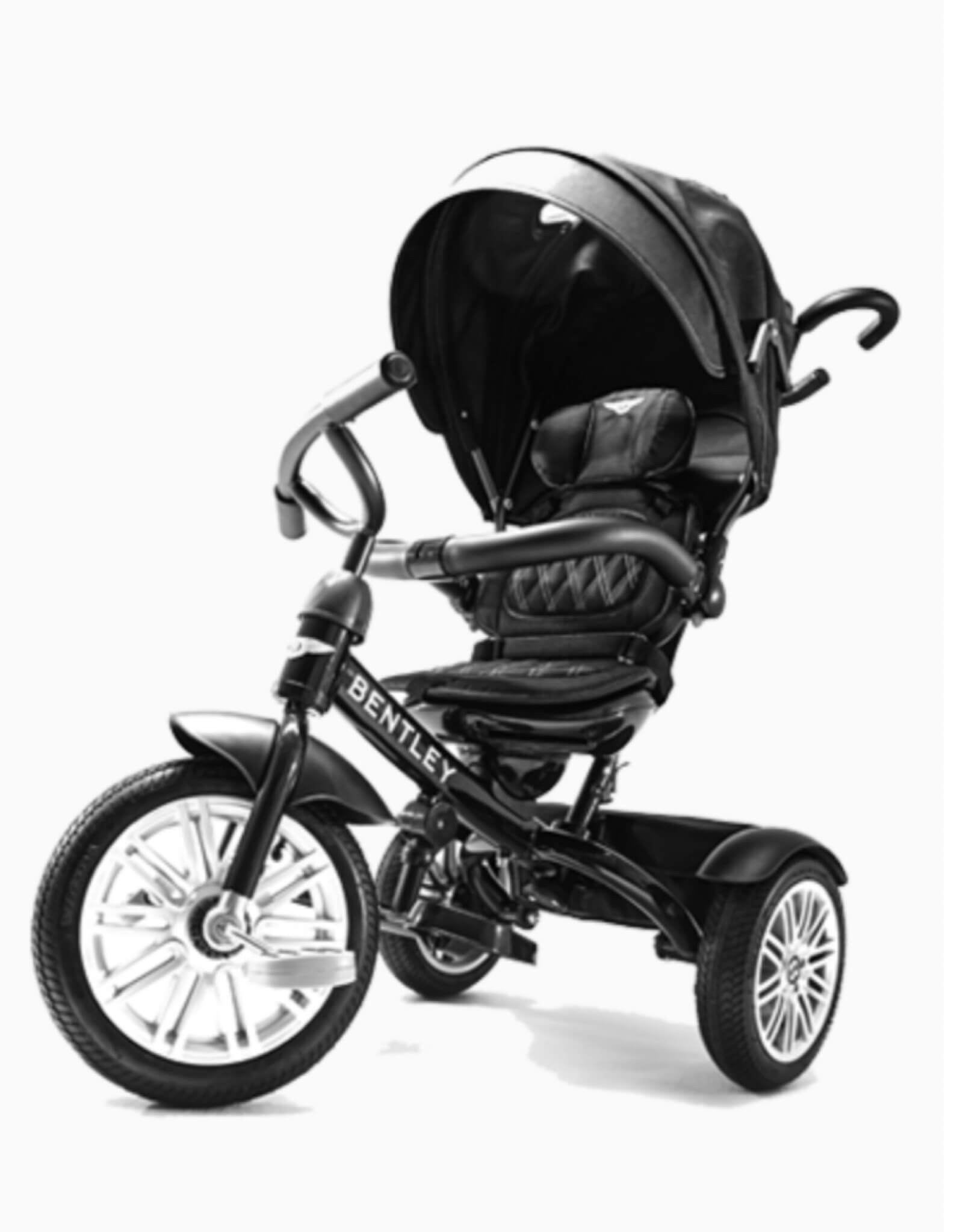 boujee baby stroller