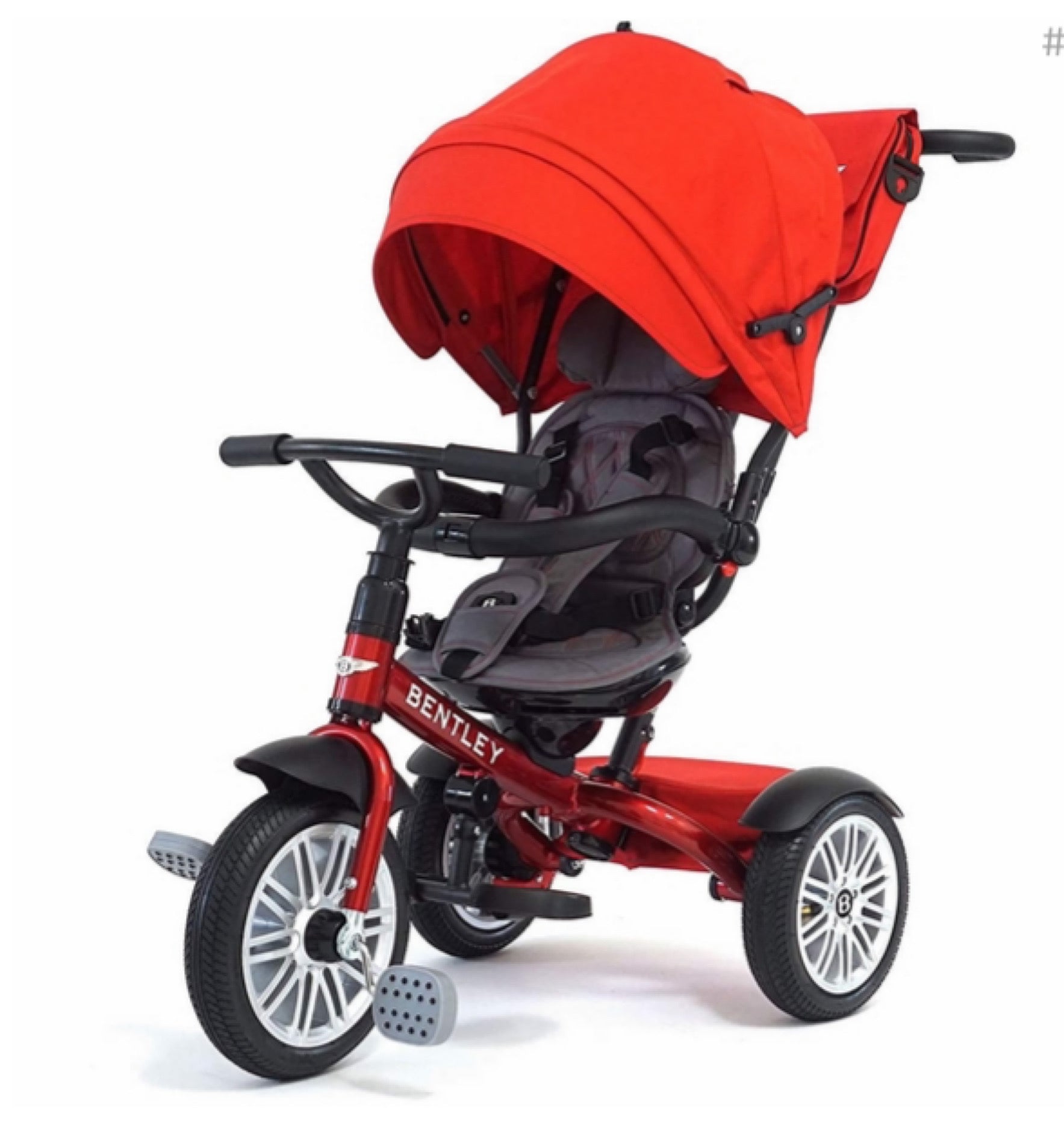 boujee baby stroller