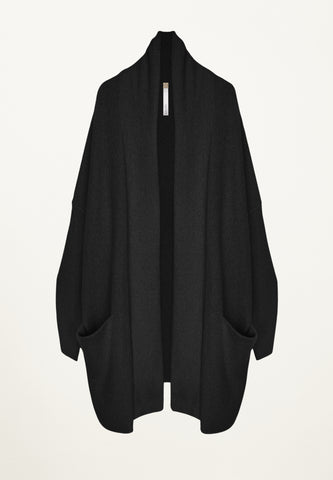 Naomi Cardigan in Black